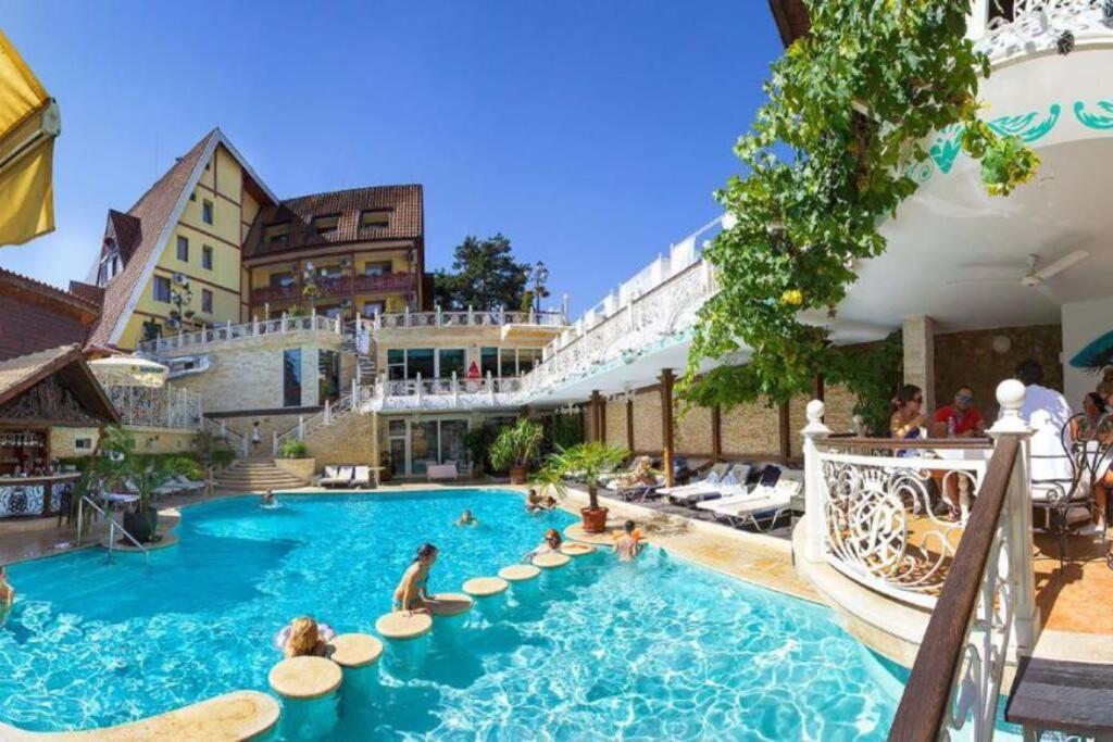 Luxury Apartment 'Rich' Velingrad Exterior photo
