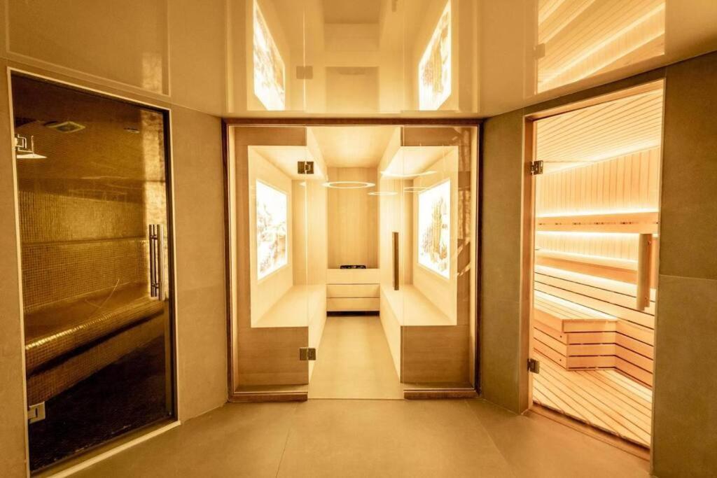 Luxury Apartment 'Rich' Velingrad Exterior photo