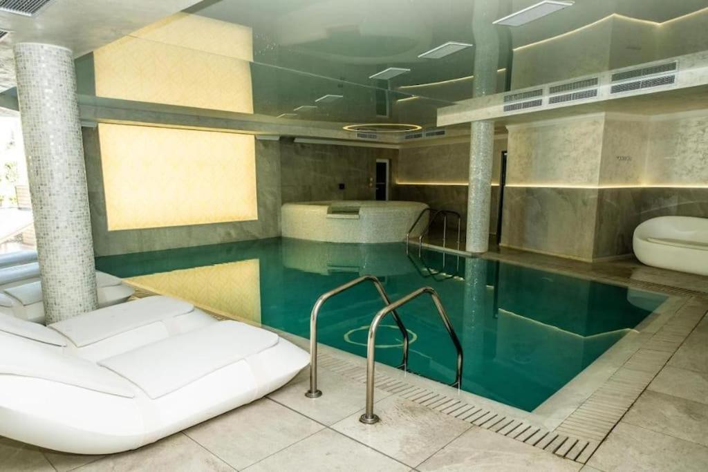 Luxury Apartment 'Rich' Velingrad Exterior photo